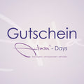 Antara-Days Gutschein