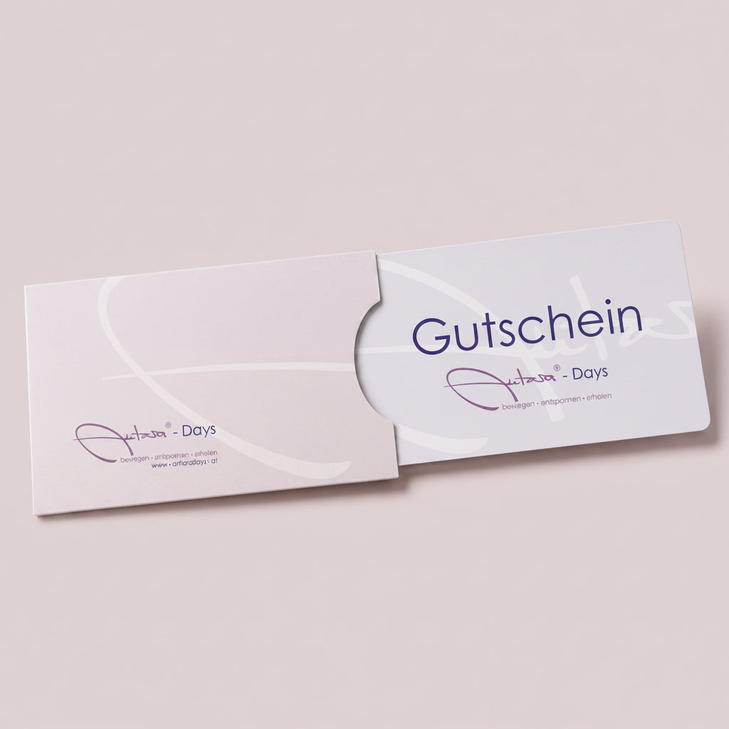 Antara-Days Gutschein-Karte
