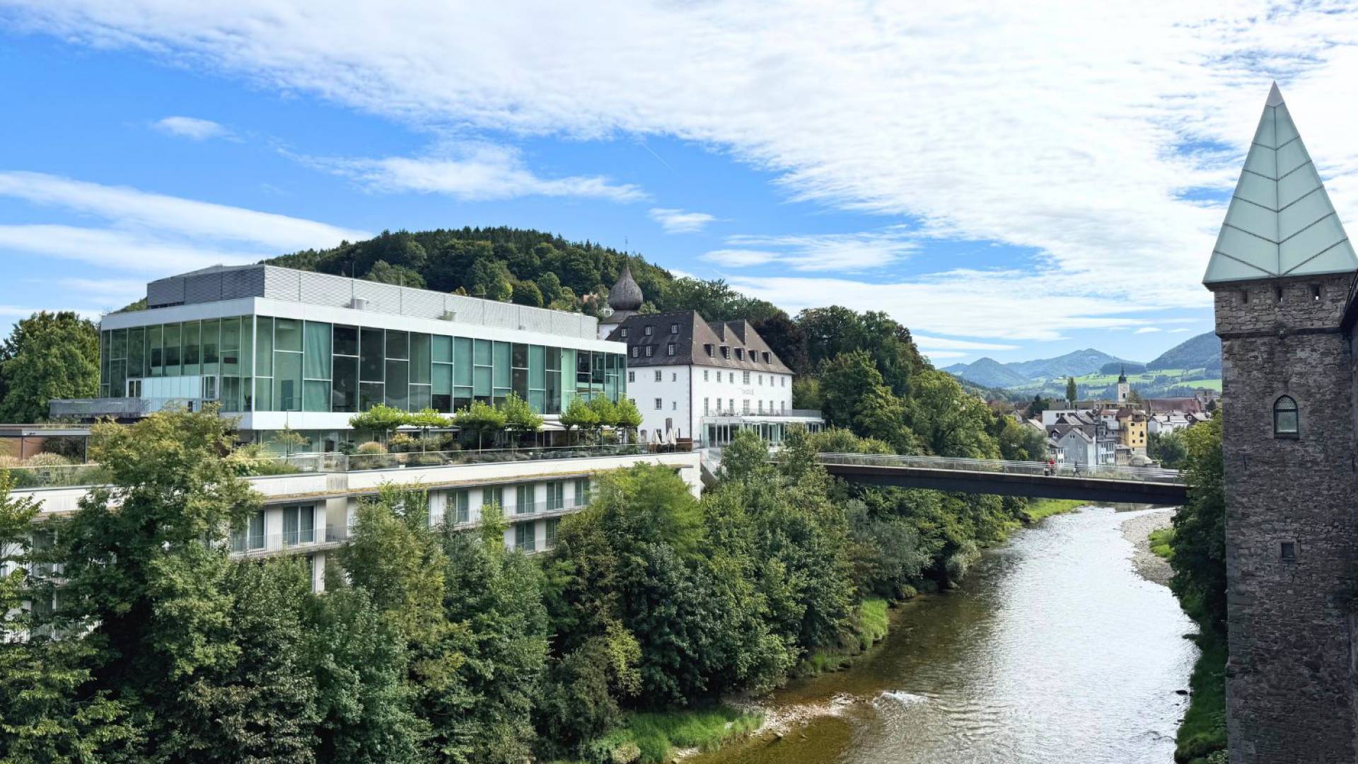 Antara-Days Schloss an der Eisenstraße