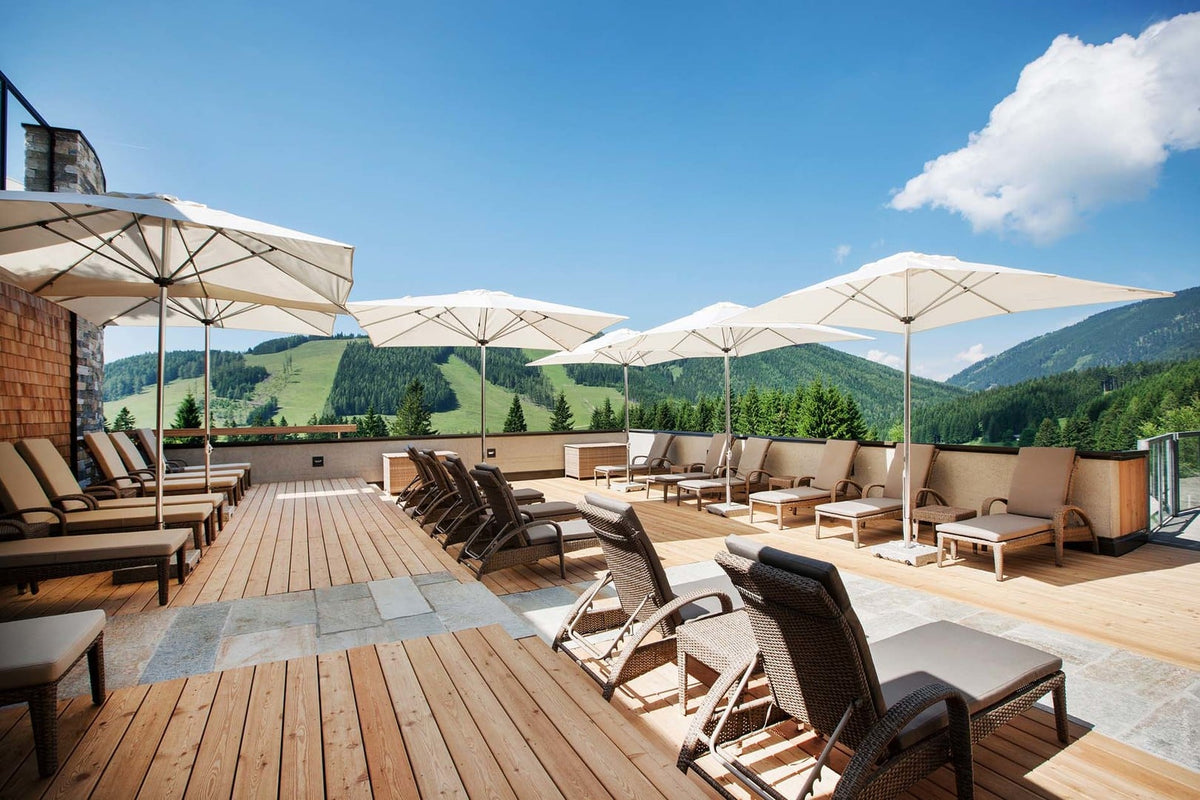 Almwellness Hotel Pierer